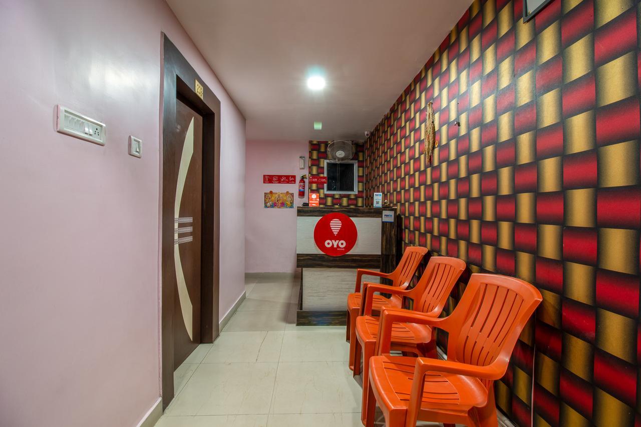 ג'משדפור Oyo 14579 The Hangout מראה חיצוני תמונה